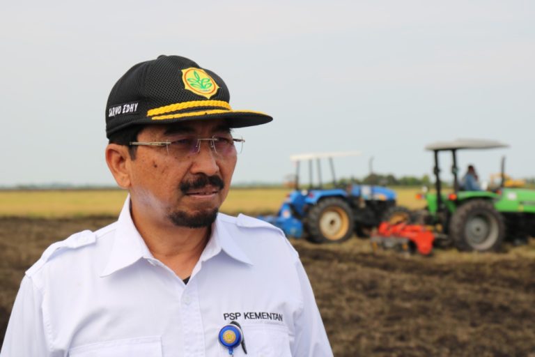 Asuransi Bisa Bantu Petani Jombang Hindari Kerugian Akibat Gagal Panen