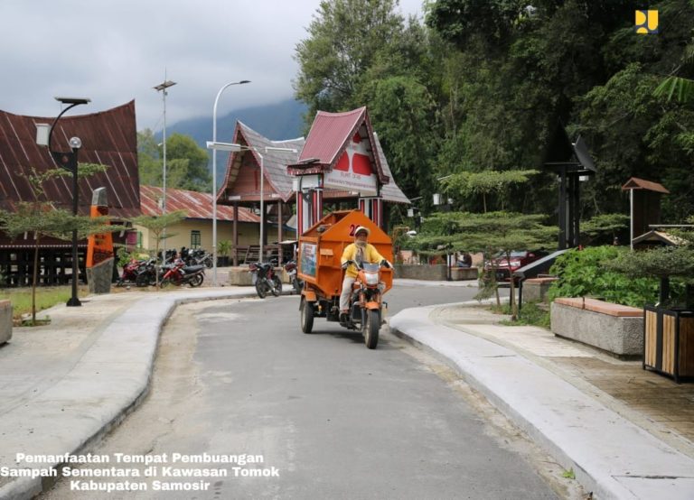 Penataan KSPN Danau Toba sebagai Destinasi Wisata Unggulan