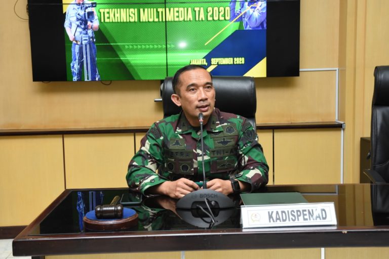Kadispenad: Laporkan ke Pimpinan Satuan Tentang Hasil Selama Pendidikan
