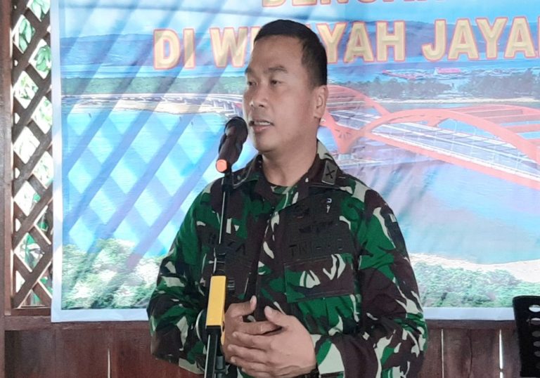 KKSB Berulah Lagi, Dua Prajurit TNI Gugur di Papua
