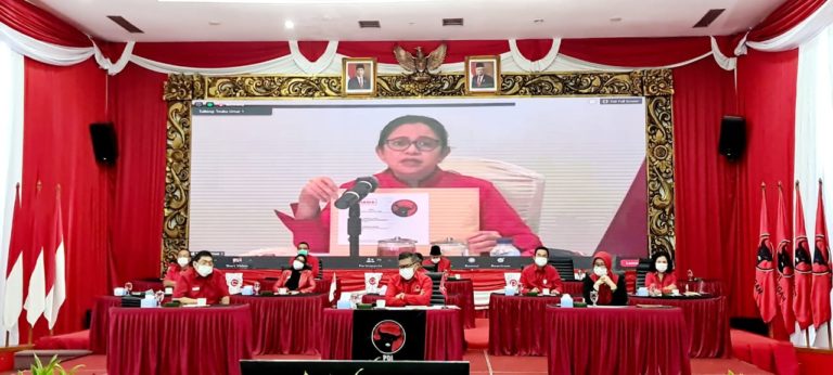 Ini Daftar Lengkap Cakada PDIP Gelombang V