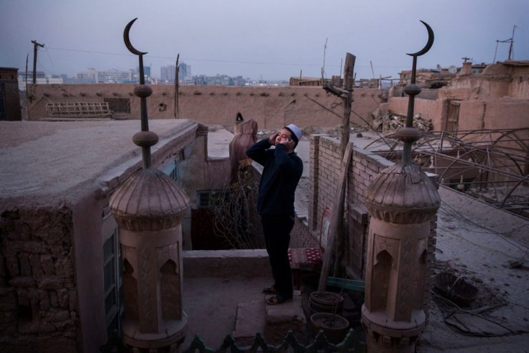 China Disebut Hancurkan Ribuan Masjid Sejak 2017