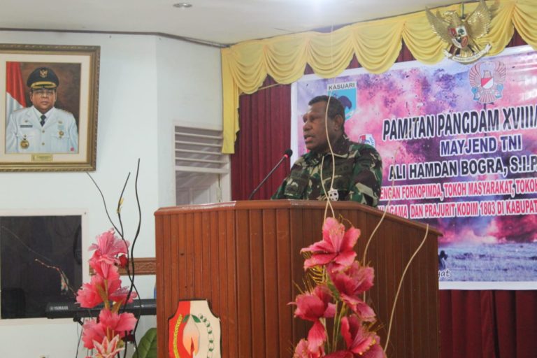 Menhan dan Kasad Setujui Usulan 1.000 Prajurit Bintara Otsus
