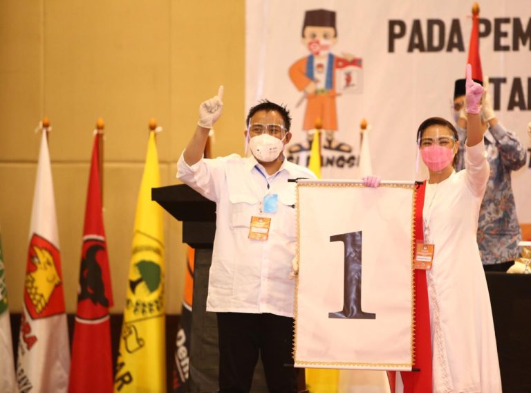Saraswati Sebut Semua Nomor Sama Saja