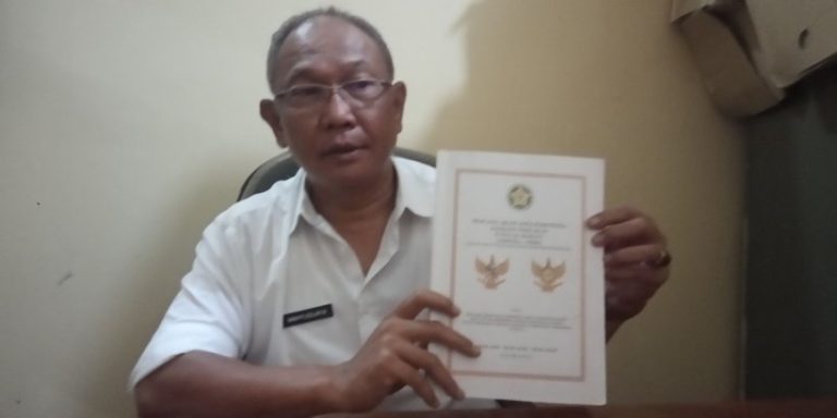 Pemkab Garut Masih Dalami Paguyuban Pengubah Garuda Pancasila