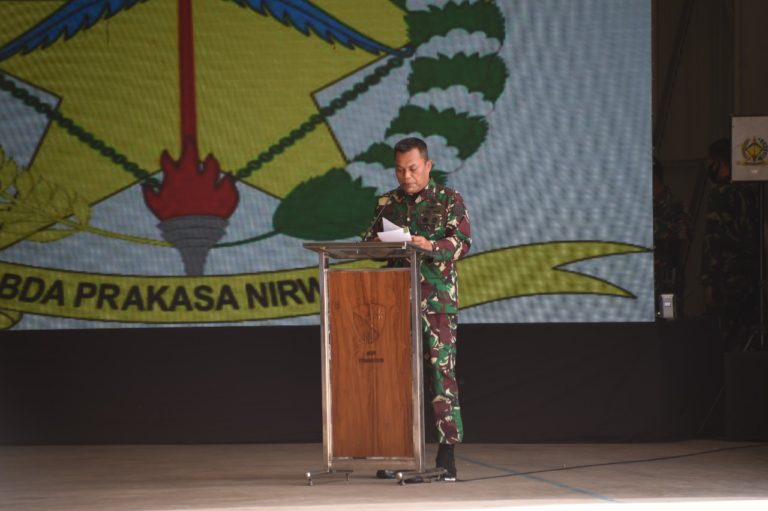 Kasum TNI: Tugas Mengamankan Wilayah Udara Bukanlah Hal Mudah