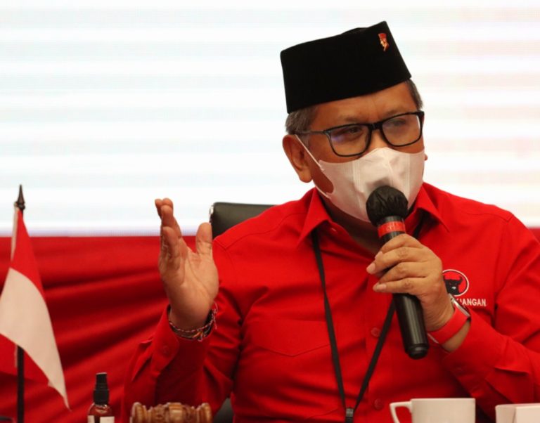Jelang HUT ke-48, PDIP Bahas Penguatan Politik Identitas