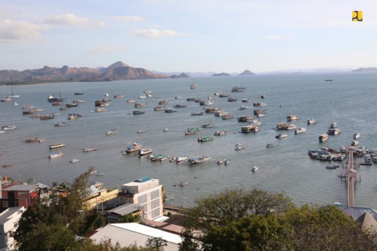 Menteri Basuki: Penataan KSPN Labuan Bajo Selesai Desember 2020