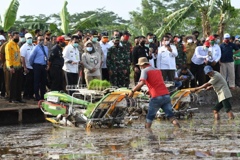 Ditjen PSP Kementan-PLN Sinergi Tingkatkan Produktivitas Usaha Tani