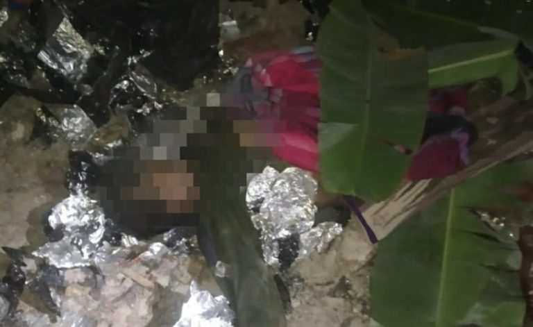 Tabung Gas Meledak, Satu Warga Depok Meninggal dengan  Kaki Terputus
