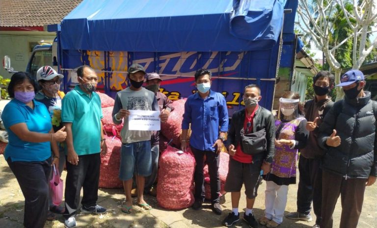 Dorong Pergerakan Ekonomi, Kementan Percepat Belanja Pemerintah di Tengah Pandemi