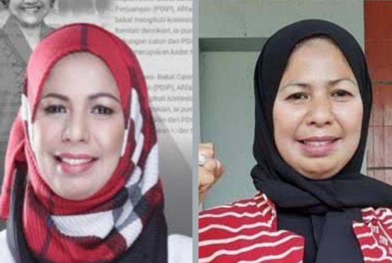 Terlalu Cantik, Foto Calon Wakil Wali Kota Depok Ini Jadi Soroton