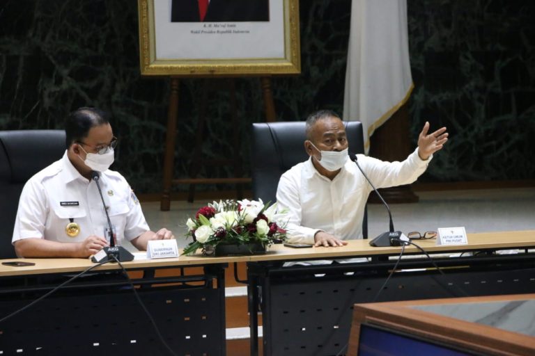 Anies Terima Usulan PWI Pusat, Jakarta Dipastikan Jadi Tuan Rumah HPN 2021