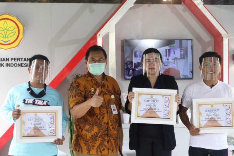 Kian Menjanjikan, Pantes Milenial Hingga Artis Mau Bisnis Pertanian