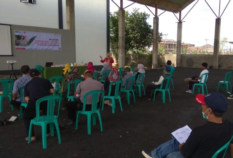 Dukung Pencapaian SDGs, Pertamina Optimalkan Potensi Anak Berkebutuhan Khusus Lewat Program Pelatihan