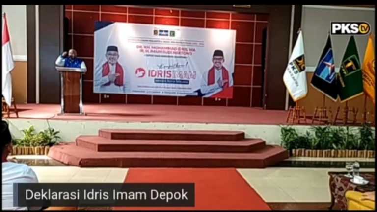 Terungkap, Video Viral Ketua DPC Demokrat Depok “Pradi Menang” Ternyata Editan