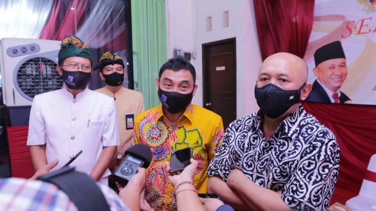 Penyaluran Dana Begulir PEN Melalui LPDB-KUMKM Capai 67 Persen
