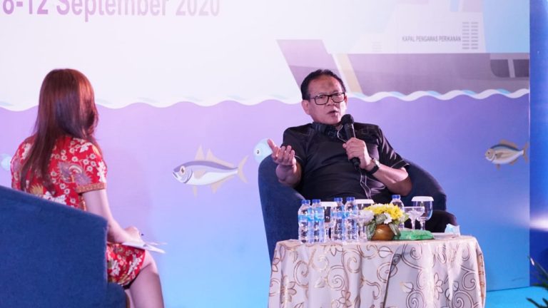 Penguatan Pengawasan Sumber Daya Kelautan Perikanan untuk Pemberantasan Illegal Fishing