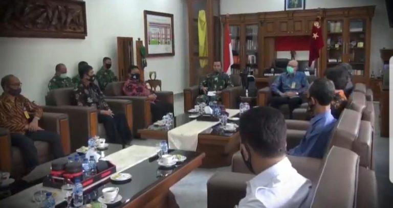 Akmil, Unimma dan Untidar Sinergi Tingkatkan Mutu Pendidikan