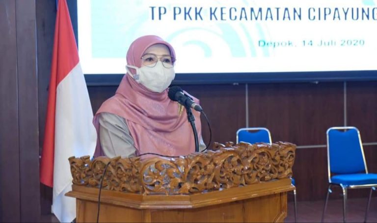 Istri Wolikota Depok Minta Warga Tak Remehkan Covid-19