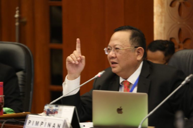 DPR Apresiasi Peningkatan Kualitas Kerja Eselon 1 Kementan