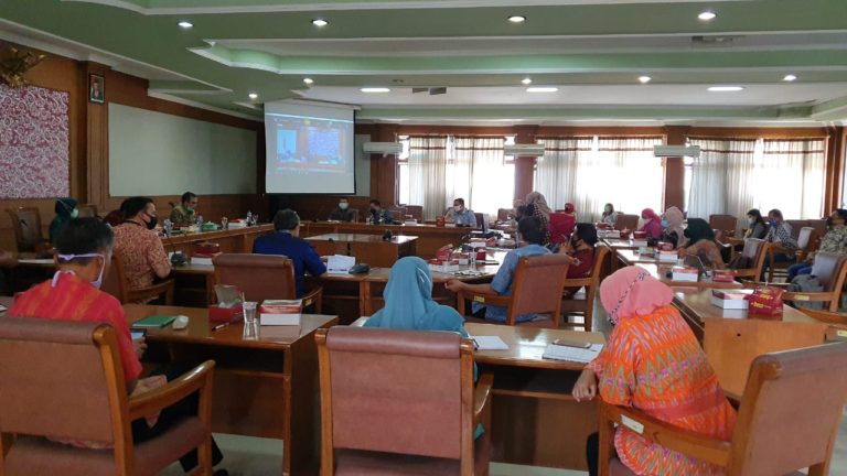 Sukseskan Propaktani, Kementan Bangun Sinergisitas dengan Berbagai Pihak