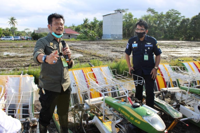 Dengan Asuransi, Petani di NTT Tidak Akan Rugi Meski Kemarau