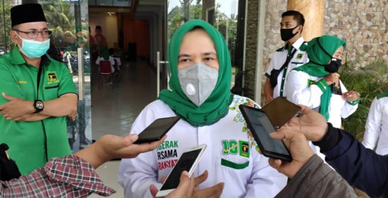 Konsolidasi Jelang Pilkada, Ketua DPC PPP Depok: Ranting Ujung Tombak Perjuangan!