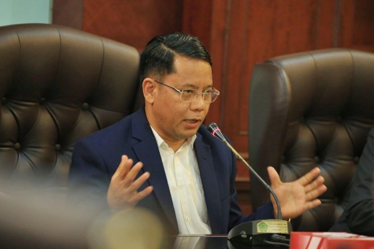 Kemenag Ajak Praktisi Kampanye Literasi Wakaf Melalui Media Sosial