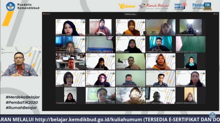 PembaTIK, Wujud Merdeka Belajar dalam Pemanfaatan TIK untuk Pembelajaran