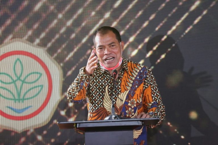 Komisi Informasi Pusat Apresiasi Akses Keterbukaan Publik Kementan