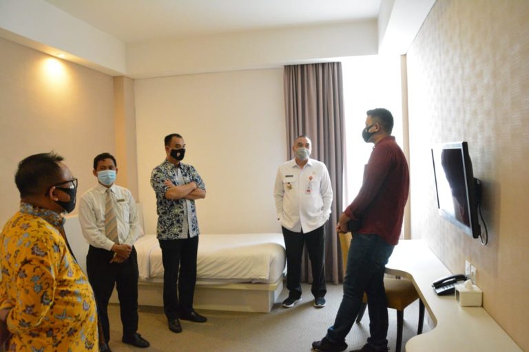 Pemprov DKI Diminta Tiru Cara Kabupaten Tangerang Rawat Pasien Covid-19