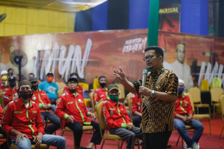 Apresiasi Program Irman-Zunnun, Ratusan Ketua RT Jadi Relawan Pemenangan