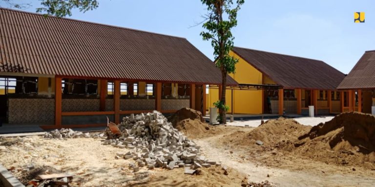 Kementerian PUPR bakal Rampungkan Rehabilitasi 780 Sekolah dan 192 Madrasah di 2020