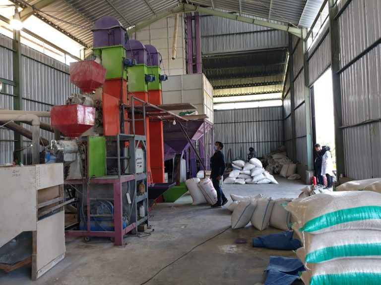 Program SP3T Kementan Dinilai Beri Keuntungan bagi Petani Pati
