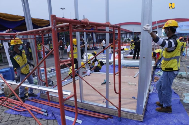 Kementerian PUPR Mulai Seleksi Pengurus LPJK 2021-2024