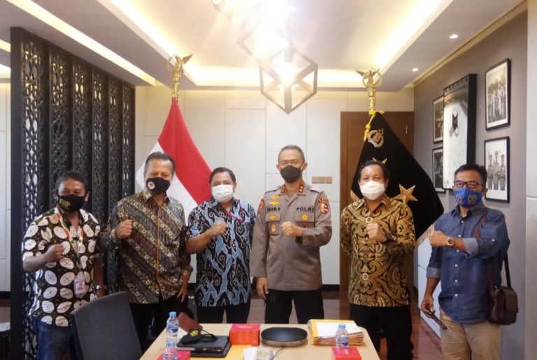 Aparat Diminta Tegas Terhadap Pelanggar Prokes Pilkada 2020