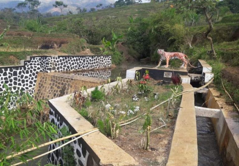 Atasi Kekurangan Air, Pembangunan Dam Parit Tingkatkan Produksi dan Luas Tanam