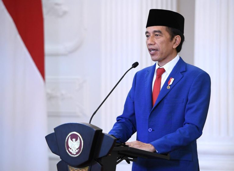 Pidato Jokowi di SU PBB Tegaskan Komitmen Indonesia Dukung Palestina