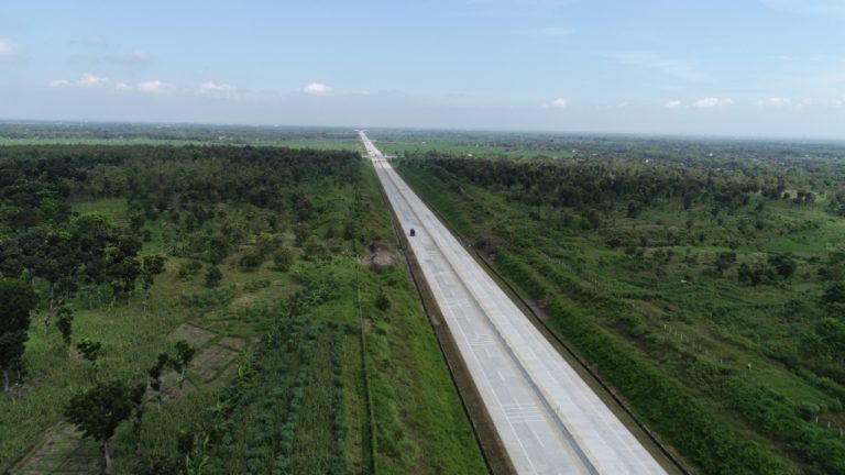 Pembebasan Lahan Jalan Tol Kertosono-Kediri Ditarget Mulai Awal Tahun 2021