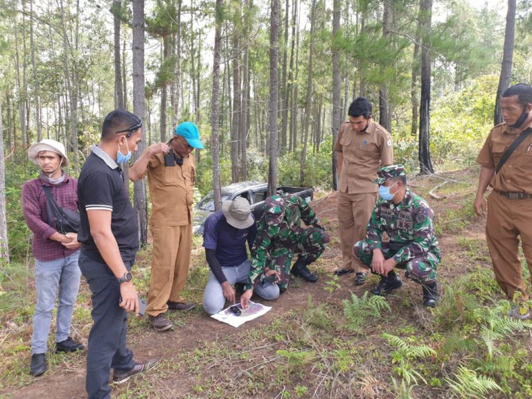Bener Meriah Aceh Siapkan Lahan 30 Ribu Hektare dukung Program Badan Cadangan Logistik Strategis