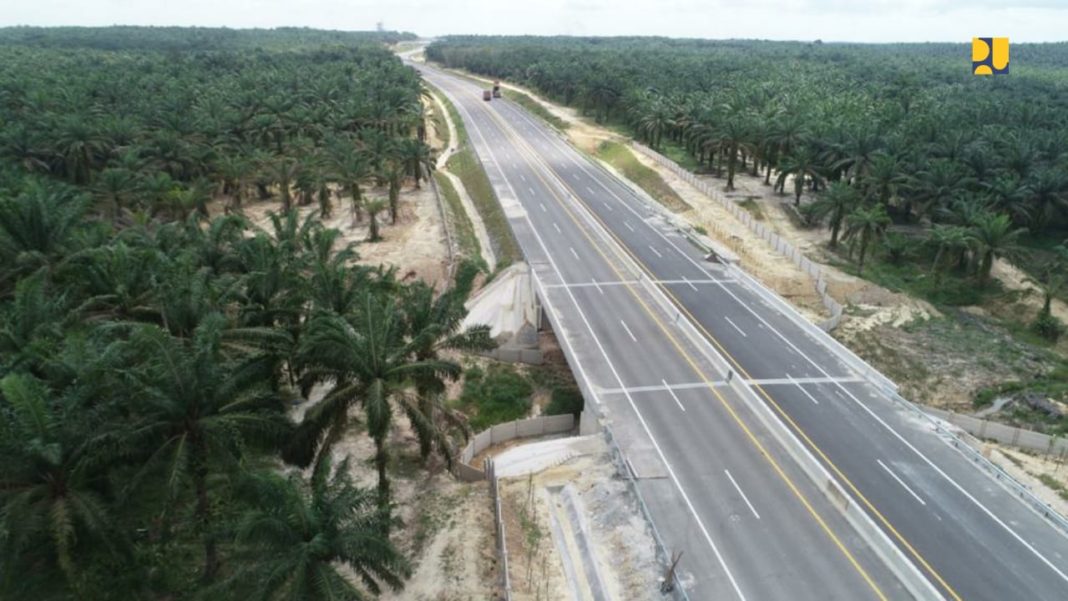 Resmi Beroperasi, Tol Pekanbaru-Dumai Diharap Tingkatkan Pertumbuhan ...