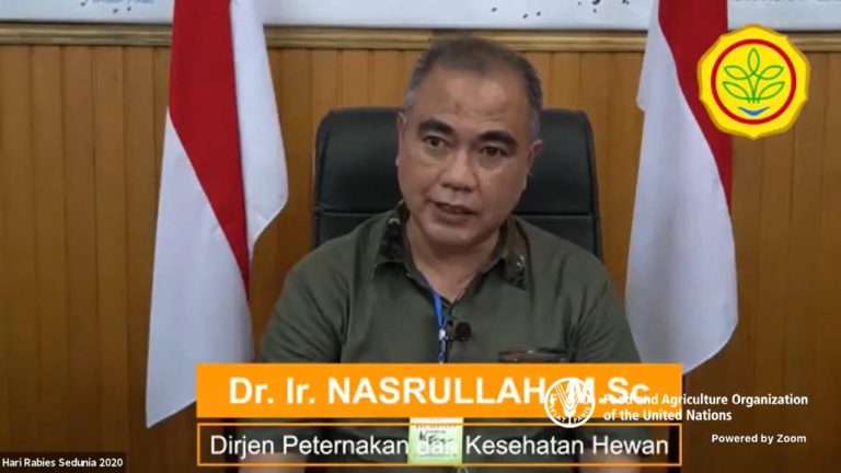 Hari Rabies Sedunia 2020: Aku dan Hewan Kesayanganku Bebas Rabies