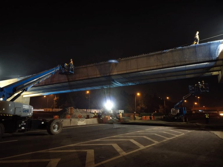 Ada Pengerjaan Kontruksi di Proyek Japek II Selatan, Lalin Menuju Bandung dan Sebaliknya Bakal Direkayasa