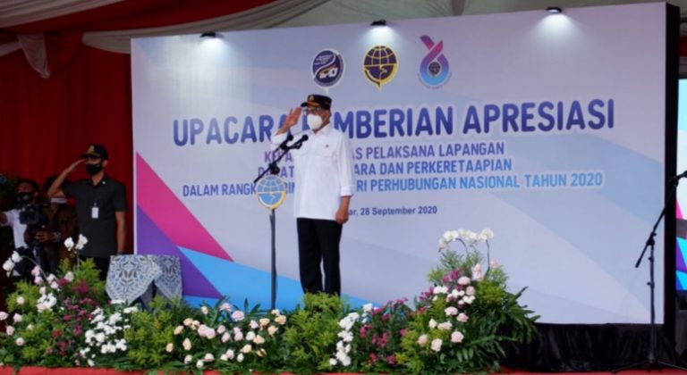 Terminal Jatijajar Depok Resmi Berlakukan E-Ticketing