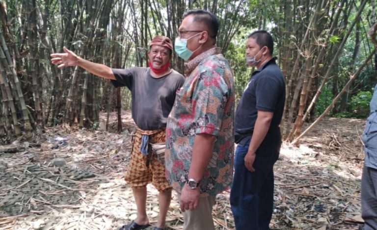 Atasi Sampah, Calon Walikota Depok Pradi Supriatna Berguru ke Jawara