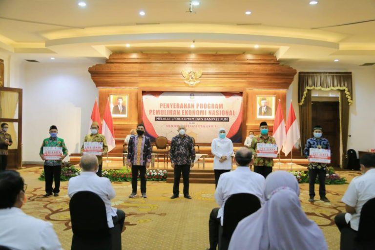 Per September 2020, LPDB-KUMKM Catatkan Realisasi PEN Rp1 Triliun
