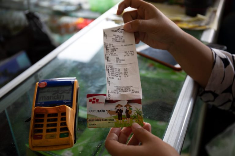 2021, Kartu Tani Ditargetkan Berlangsung Efektif