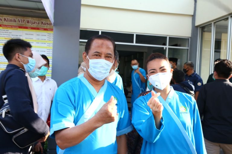 Pilkada Tangsel; Saraswati Janji Bangun 1 Puskesmas 1 Kelurahan