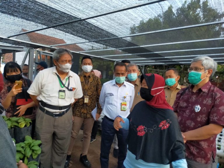 KSP Dukung Pengembangan P2L Kementan